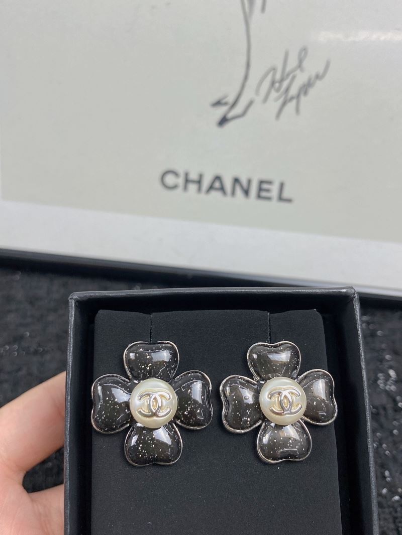 Chanel Earrings